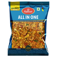Haldirams All In One Namkeen 200g