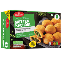 Haldirams Frozen Green Peas Kachori
