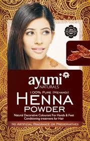 Ayumi Henna Powder 100g