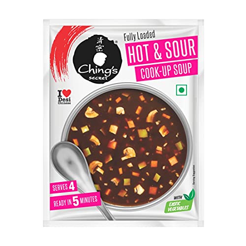 Chings Hot & Sour Soup 55g