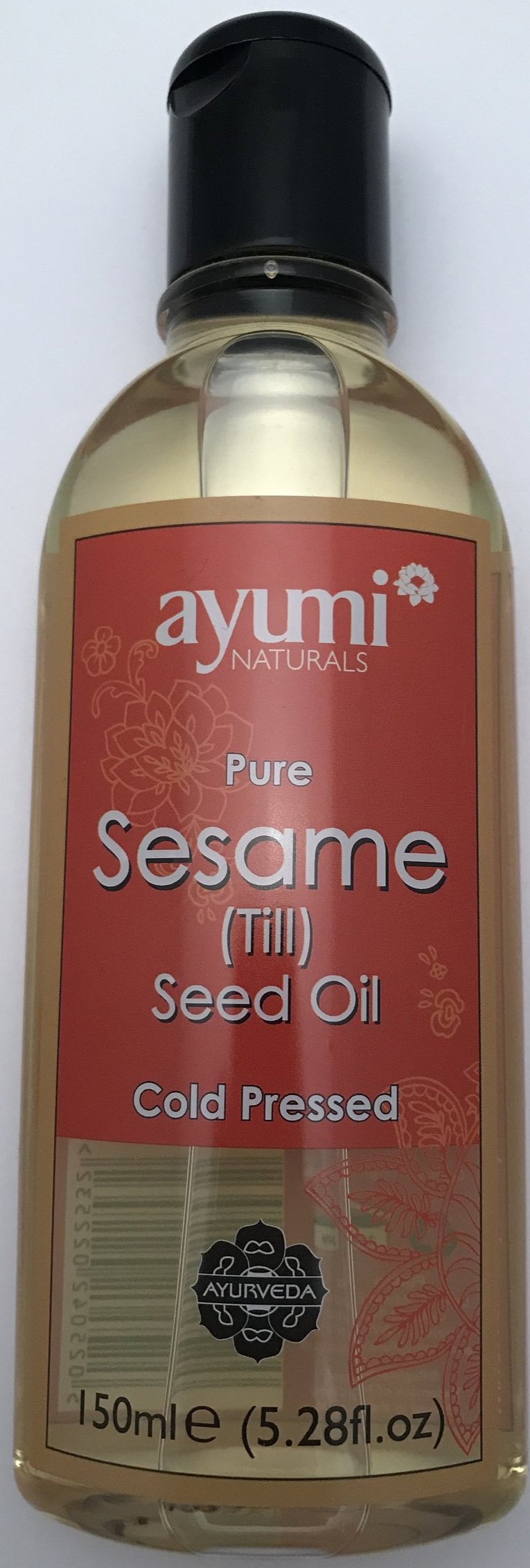 Ayumi Pure Sesame Seed Oil Till 150ml