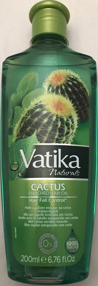 Vatika Cactus Hair Oil 200ml