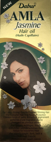 Dabur Amla Jasmine Hair Oil 200ml