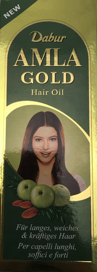 Dabur Amla Gold Hair Oil 200ml