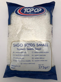 Top Op Sago Seeds Small 375g