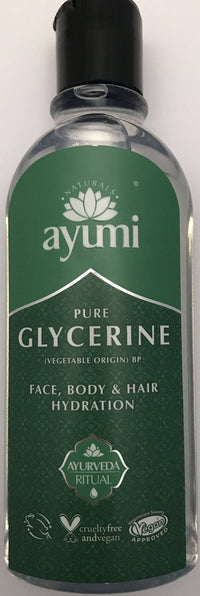 Ayumi Pure Glycerine Oil 150ml
