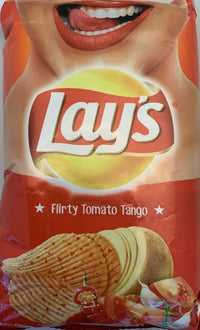 Lays Tomato Tango 60g 2 For £1