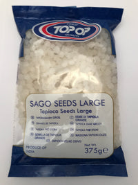 Top Op Sago Seeds Large 375g