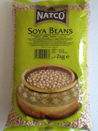 Natco Beans Soya 2kg