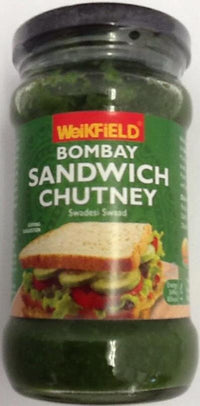 Weikfield Bombay Sandwich Chutney 283g PM