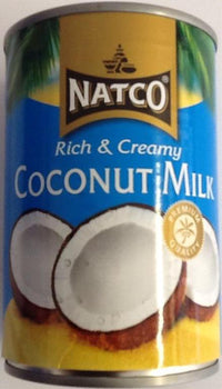Natco Coconut Milk Rich & Creamy 400ml