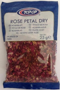 Top Op Dry Rose Petal Dry 25g