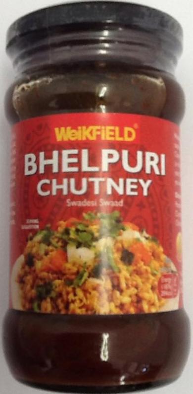 Weikfield Bhelpuri Chutney 312g PM