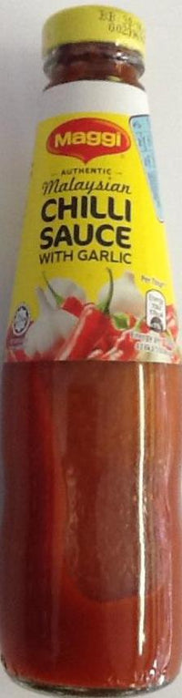 Maggi Sauce Chilli Garlic 305g