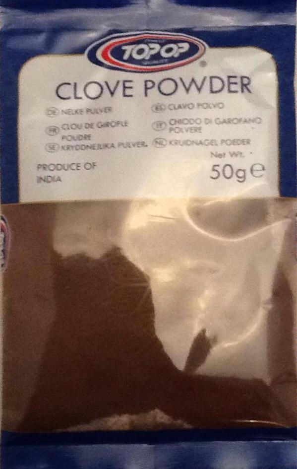 Top Op Clove Powder 50g