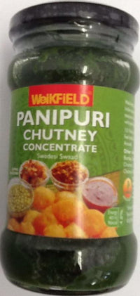 Weikfield Panipuri Chutney Concentrate 283g PM