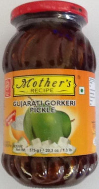 Mothers Pickle Gujarati Gorkeri 500g PM