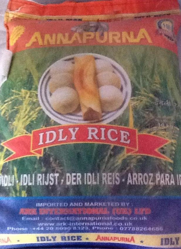 Annapurna Rice Idli 10kg - Image 2