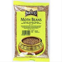Natco Moth Beans 500g