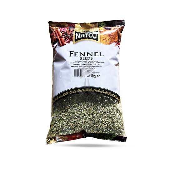 Natco Fennel Seeds Sweet 100g