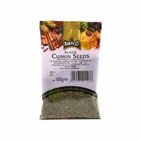 Natco Cumin Seeds Black- Shahi Kala Jeera 100g