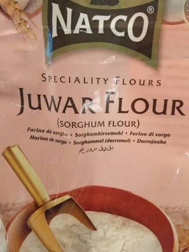 Natco Juwar (Sorghum) Flour 900g