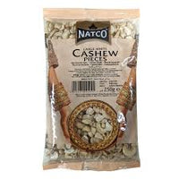 Natco Cashew (Large White Pieces) 250g