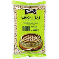 Natco Chick Peas 500g