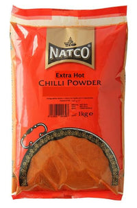 Natco Chilli Powder Ex-Hot