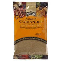 Natco Coriander Ground 100g