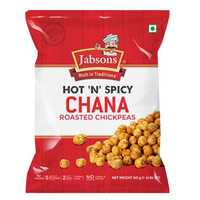 Jabsons Hot And Spicy Chana