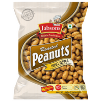 Jabsons Roasted Hing Jeera Peanuts