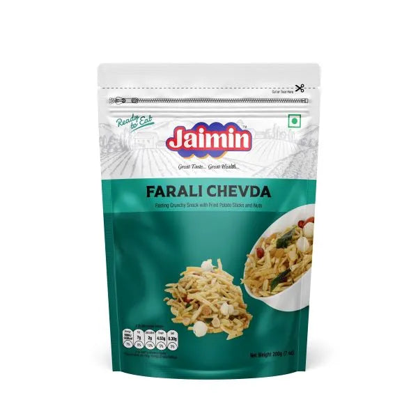 Jaimin Farali Chevdo 200g