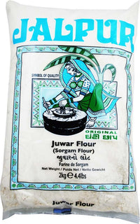 Jalpur Juwar Flour Sorgum Flour 2kg