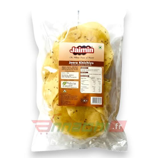 Jaimin Jeera Khichiya 200g