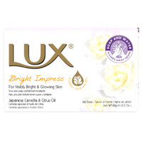 Lux Bright Impress Soap