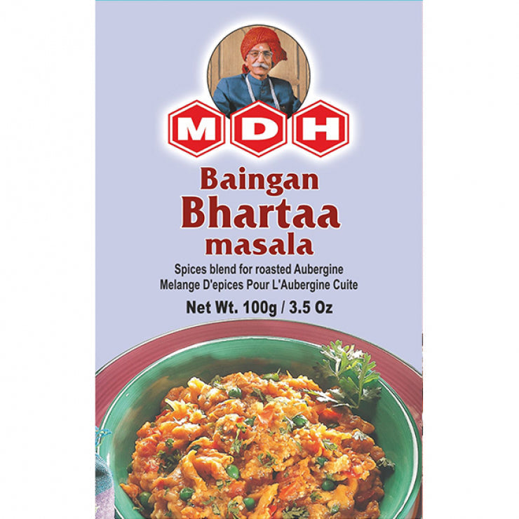 MDH Baingan Bhartaa Masala 100g