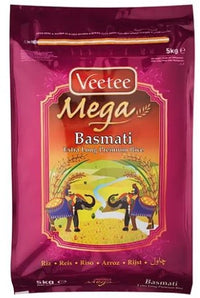 Veetee Mega Ex Long Basmati Rice