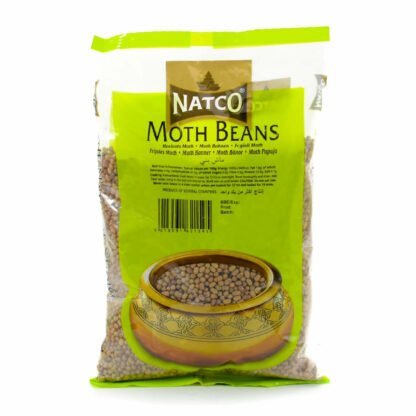 Natco Beans Moth 500g