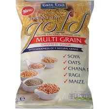 East End Flour Multi Grain Premium Gold Atta 5kg