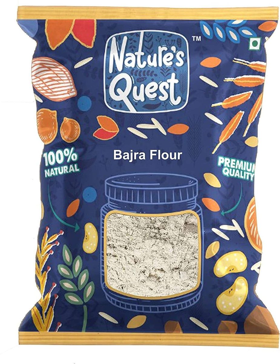 Natco Bajri (Millet) Flour 900g