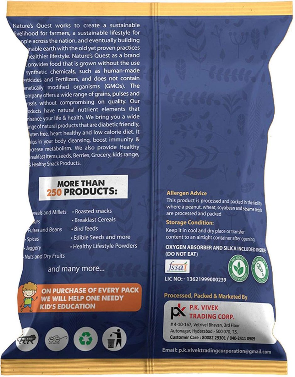 Natco Bajri (Millet) Flour 900g