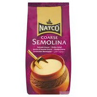 Natco Semolina Sooji Coarse 1.5kg