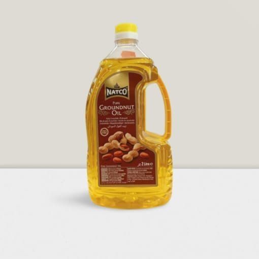 Natco Groundnut Oil Pure 2L