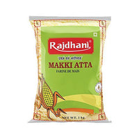 Natco Makki Atta 1kg