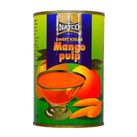 Natco Mango Pulp Kesar 450g