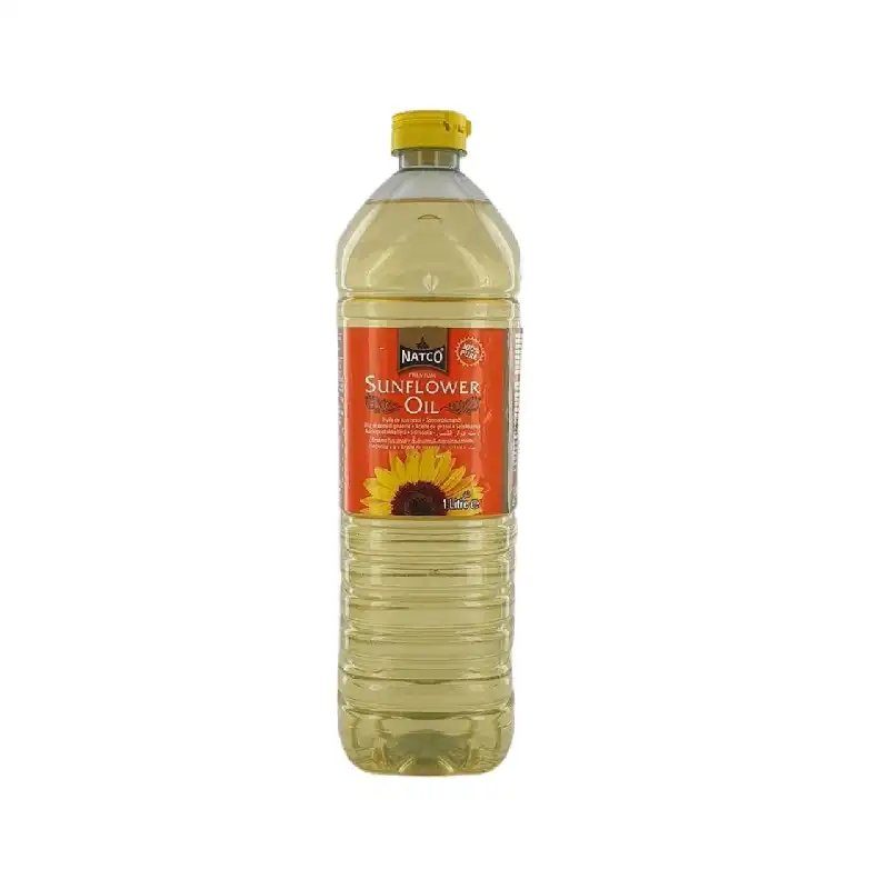 Natco Sunflower Oil 1L