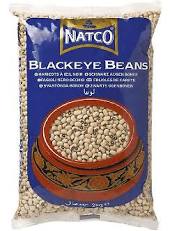 Natco Beans Black Eye 2kg