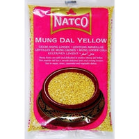 Natco Lentils Mung Dall Yellow 2kg