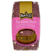 Natco Beans Red Kidney Rajmah 2kg